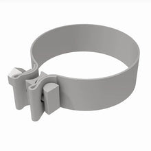 Load image into Gallery viewer, MagnaFlow Clamp 3.50inch TORCA SS 1.25inch 10pk - Additional View 9