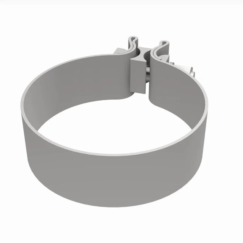 MagnaFlow Clamp 3.50inch TORCA SS 1.25inch 10pk - Additional View 10