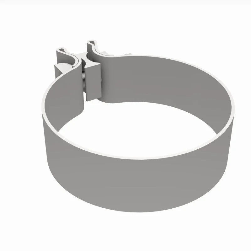 MagnaFlow Clamp 3.50inch TORCA SS 1.25inch 10pk - Additional View 11