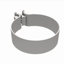 Load image into Gallery viewer, MagnaFlow Clamp 3.50inch TORCA SS 1.25inch 10pk - Additional View 11