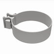 Load image into Gallery viewer, MagnaFlow Clamp 3.50inch TORCA SS 1.25inch 10pk - Additional View 12