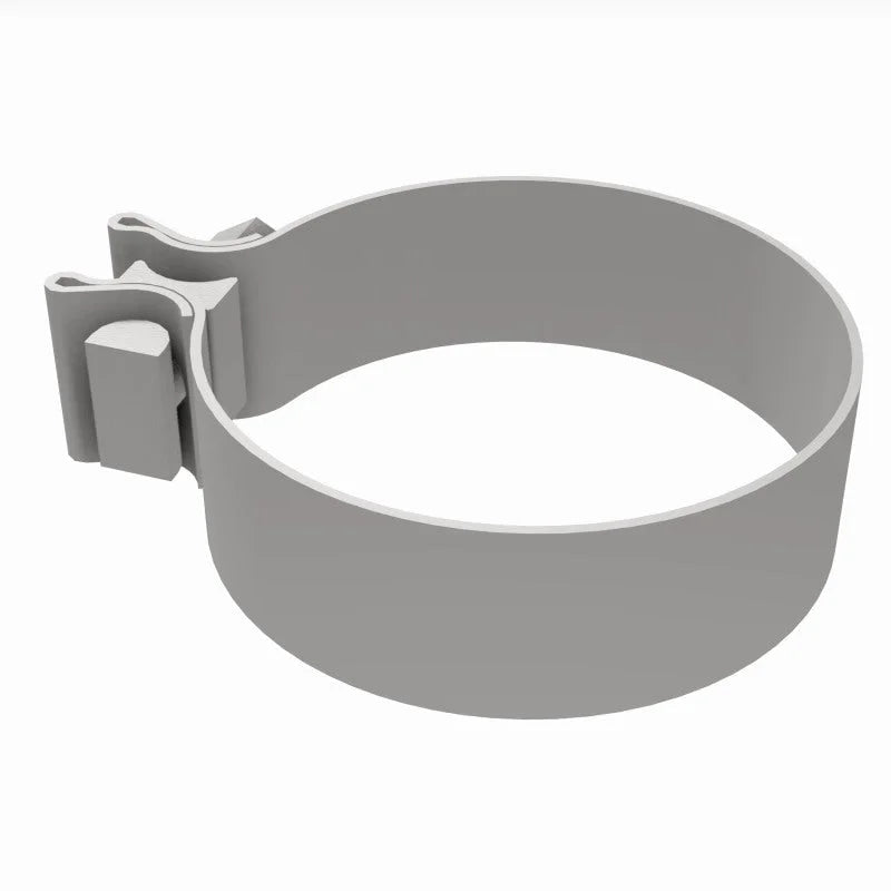 MagnaFlow Clamp 3.50inch TORCA SS 1.25inch 10pk - Additional View 12