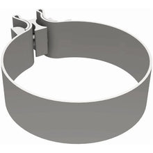 Load image into Gallery viewer, MagnaFlow Clamp 3.50inch TORCA SS 1.25inch 10pk - Additional View 14