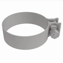 Load image into Gallery viewer, MagnaFlow Clamp 3.50inch TORCA SS 1.25inch 10pk - Additional View 16