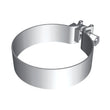 Load image into Gallery viewer, MagnaFlow Clamp 4.00inch TORCA SS 1.25inch 10pk - Main Product View