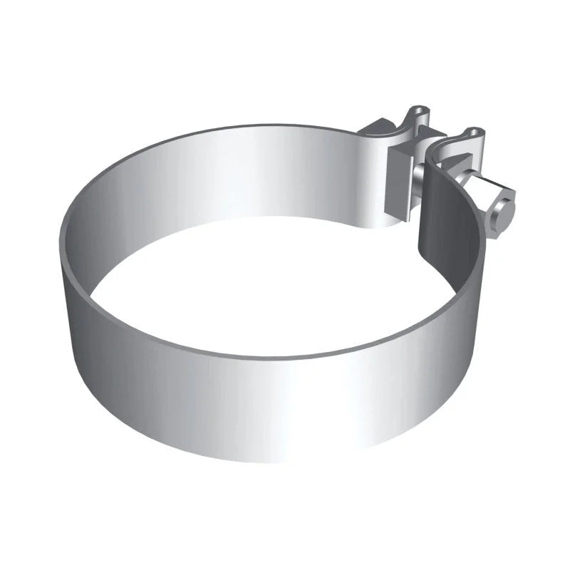 MagnaFlow Clamp 4.00inch TORCA SS 1.25inch 10pk - Main Product View
