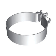 Load image into Gallery viewer, MagnaFlow Clamp 4.00inch TORCA SS 1.25inch 10pk - Main Product View