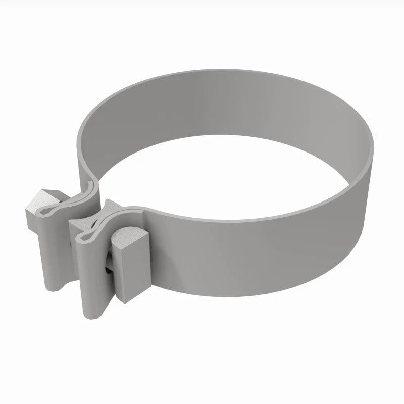 MagnaFlow Clamp 4.00inch TORCA SS 1.25inch 10pk - Additional View 7