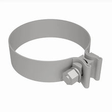 Load image into Gallery viewer, MagnaFlow Clamp 4.00inch TORCA SS 1.25inch 10pk - Additional View 8