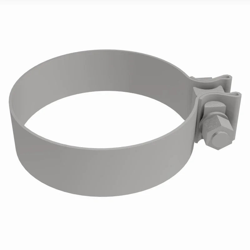 MagnaFlow Clamp 4.00inch TORCA SS 1.25inch 10pk - Additional View 9