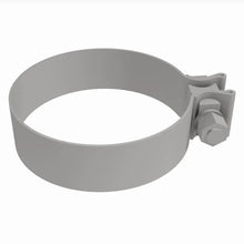 Load image into Gallery viewer, MagnaFlow Clamp 4.00inch TORCA SS 1.25inch 10pk - Additional View 9