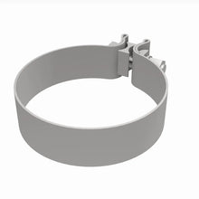 Load image into Gallery viewer, MagnaFlow Clamp 4.00inch TORCA SS 1.25inch 10pk - Additional View 10