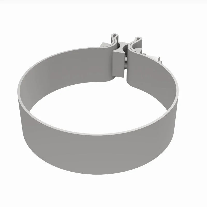 MagnaFlow Clamp 4.00inch TORCA SS 1.25inch 10pk - Additional View 11