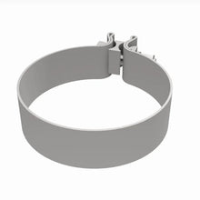 Load image into Gallery viewer, MagnaFlow Clamp 4.00inch TORCA SS 1.25inch 10pk - Additional View 11