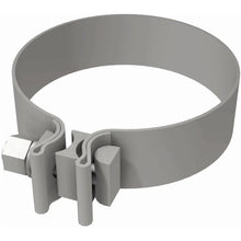 Load image into Gallery viewer, MagnaFlow Clamp 4.00inch TORCA SS 1.25inch 10pk - Additional View 12