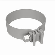 Load image into Gallery viewer, MagnaFlow Clamp 4.00inch TORCA SS 1.25inch 10pk - Additional View 13
