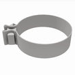 Load image into Gallery viewer, MagnaFlow Clamp 4.00inch TORCA SS 1.25inch 10pk - Additional View 15