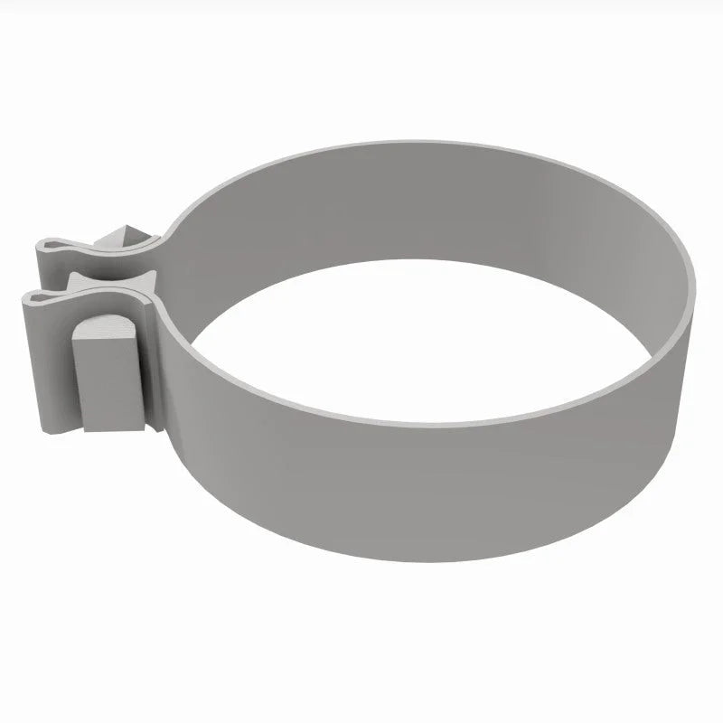 MagnaFlow Clamp 4.00inch TORCA SS 1.25inch 10pk - Additional View 15
