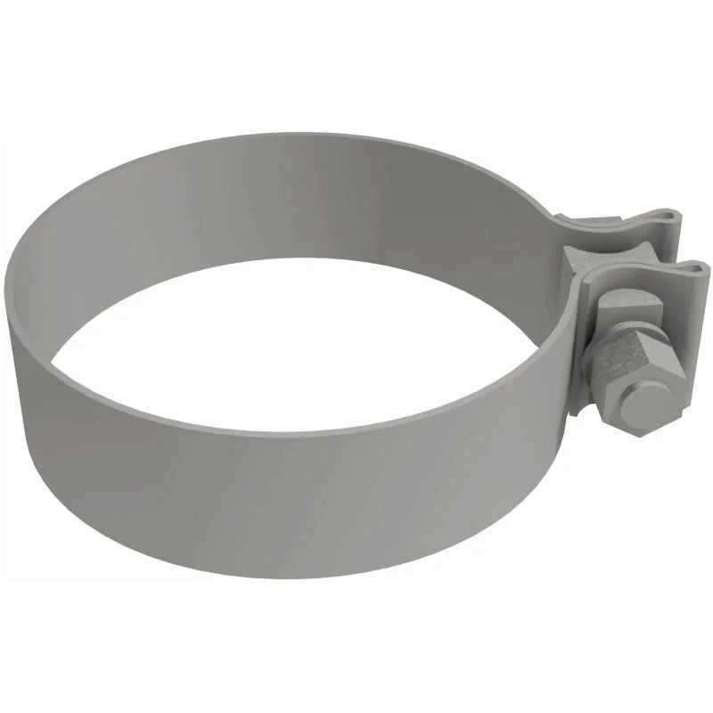 MagnaFlow Clamp 4.00inch TORCA SS 1.25inch 10pk - Additional View 16