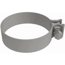 Load image into Gallery viewer, MagnaFlow Clamp 4.00inch TORCA SS 1.25inch 10pk - Additional View 16
