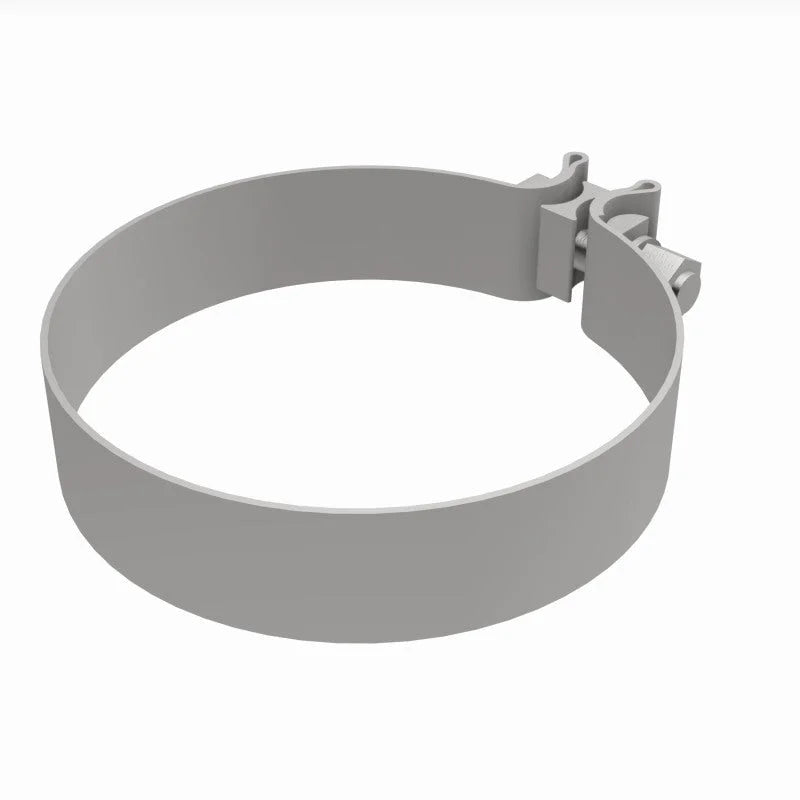 MagnaFlow Clamp 5.00inch TORCA SS 1.25inch 10pk - Additional View 7