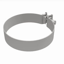 Load image into Gallery viewer, MagnaFlow Clamp 5.00inch TORCA SS 1.25inch 10pk - Additional View 7