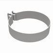 Load image into Gallery viewer, MagnaFlow Clamp 5.00inch TORCA SS 1.25inch 10pk - Additional View 8