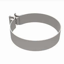 Load image into Gallery viewer, MagnaFlow Clamp 5.00inch TORCA SS 1.25inch 10pk - Additional View 8