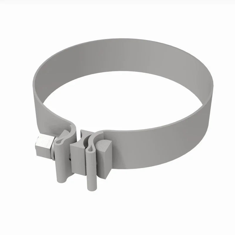MagnaFlow Clamp 5.00inch TORCA SS 1.25inch 10pk - Additional View 9
