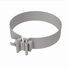 Load image into Gallery viewer, MagnaFlow Clamp 5.00inch TORCA SS 1.25inch 10pk - Additional View 9