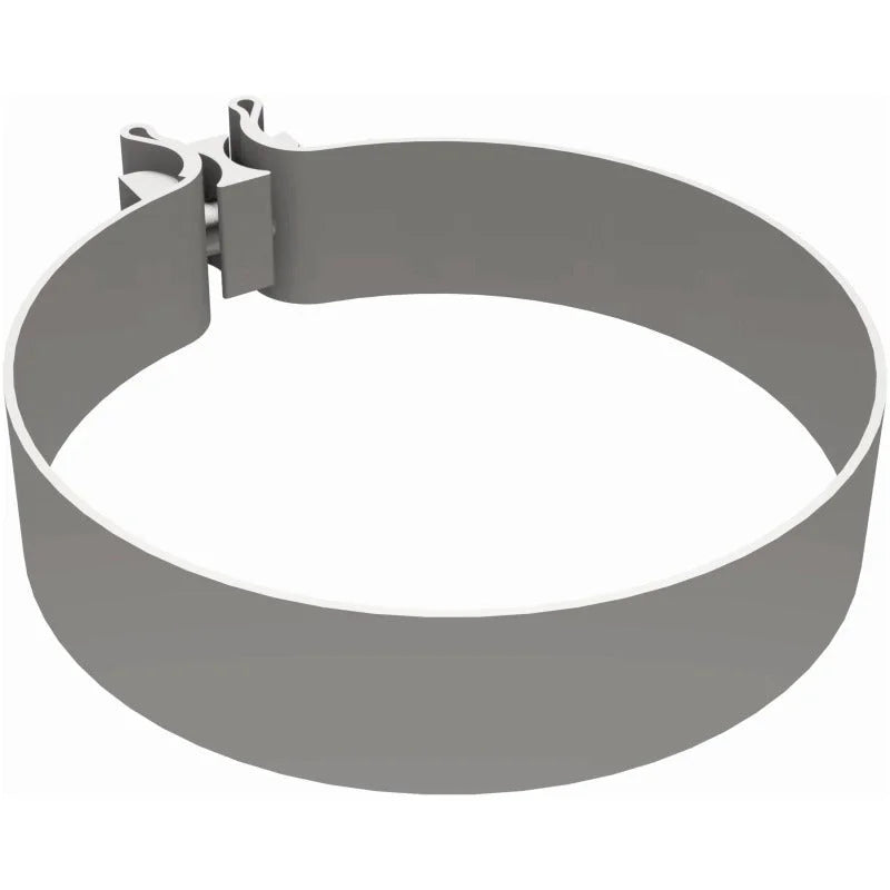 MagnaFlow Clamp 5.00inch TORCA SS 1.25inch 10pk - Additional View 10