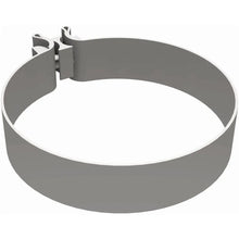 Load image into Gallery viewer, MagnaFlow Clamp 5.00inch TORCA SS 1.25inch 10pk - Additional View 10