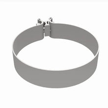 Load image into Gallery viewer, MagnaFlow Clamp 5.00inch TORCA SS 1.25inch 10pk - Additional View 11