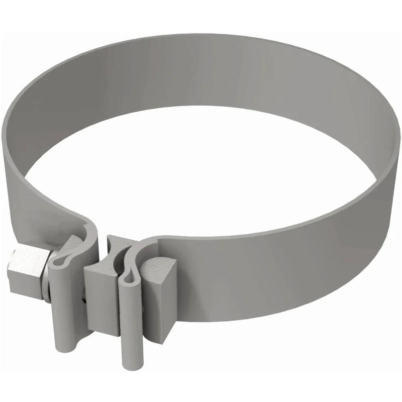 MagnaFlow Clamp 5.00inch TORCA SS 1.25inch 10pk - Additional View 12