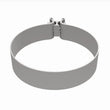 Load image into Gallery viewer, MagnaFlow Clamp 5.00inch TORCA SS 1.25inch 10pk - Additional View 13