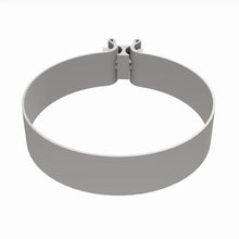 Load image into Gallery viewer, MagnaFlow Clamp 5.00inch TORCA SS 1.25inch 10pk - Additional View 13