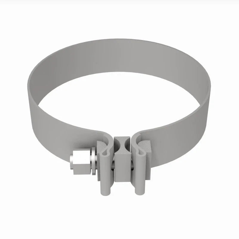 MagnaFlow Clamp 5.00inch TORCA SS 1.25inch 10pk - Additional View 15
