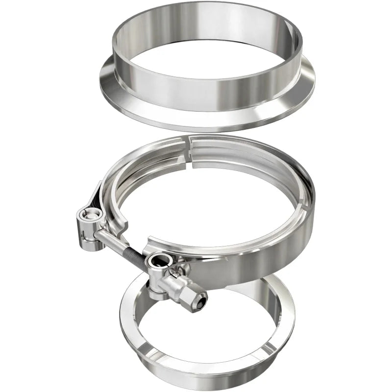 MagnaFlow Clamp Flange Assembly 2.5 inch - Main Product View