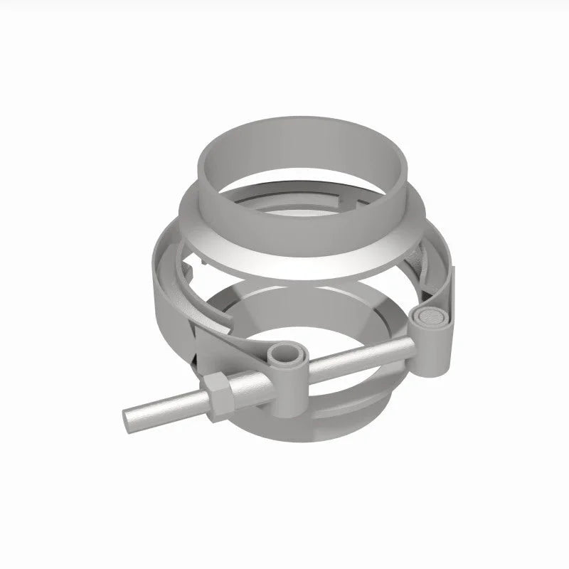 MagnaFlow Clamp Flange Assembly 2.5 inch - Additional View 9