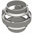 Load image into Gallery viewer, MagnaFlow Clamp Flange Assembly 2.5 inch - Additional View 12