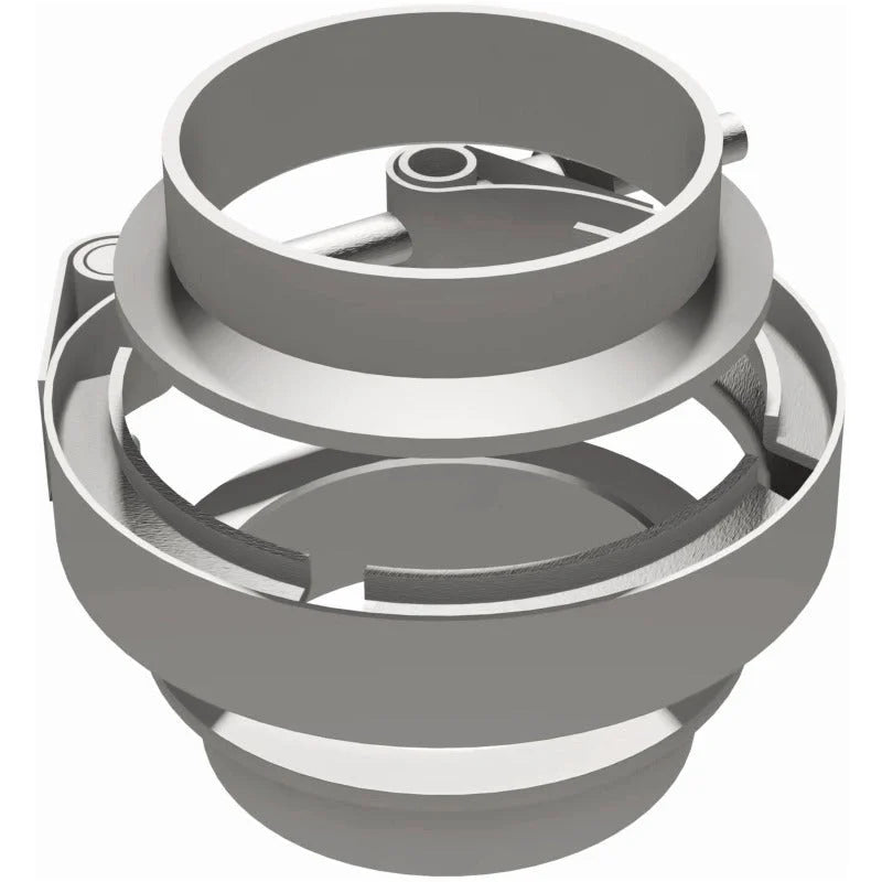 MagnaFlow Clamp Flange Assembly 2.5 inch - Additional View 12