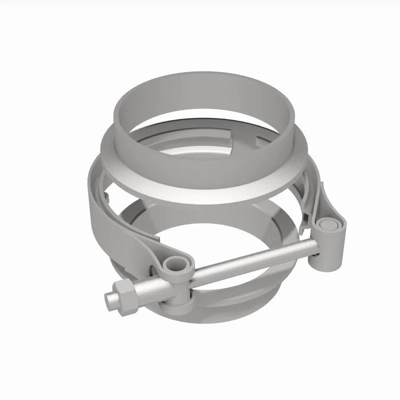 MagnaFlow Clamp Flange Assembly 3.0 inch - Additional View 7
