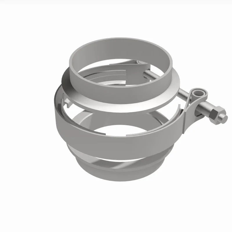 MagnaFlow Clamp Flange Assembly 3.0 inch - Additional View 8