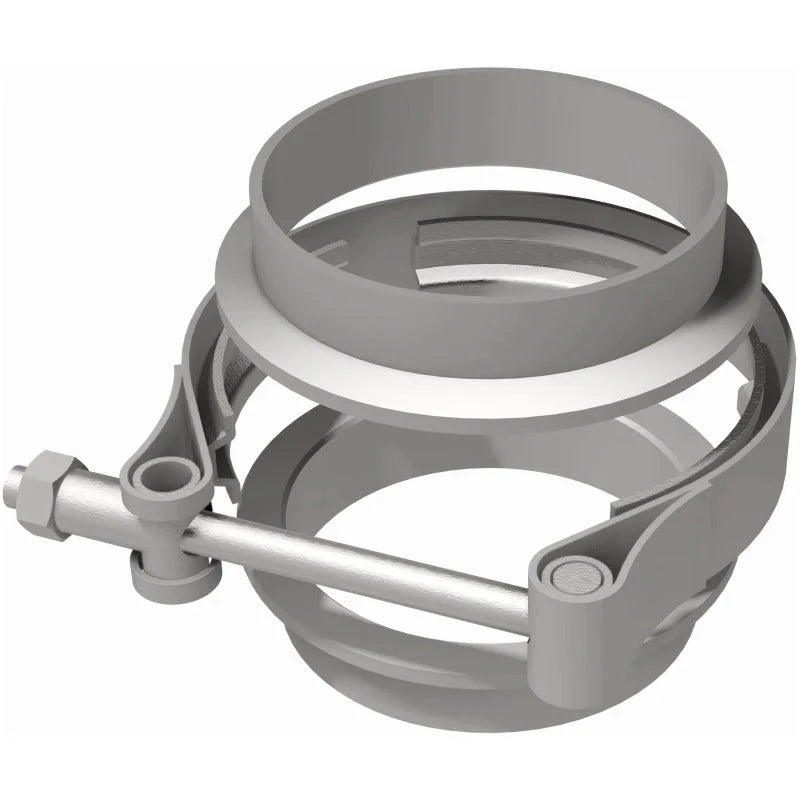 MagnaFlow Clamp Flange Assembly 3.0 inch - Additional View 12