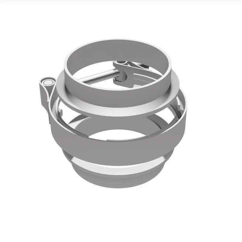 MagnaFlow Clamp Flange Assembly 3.0 inch - Additional View 14