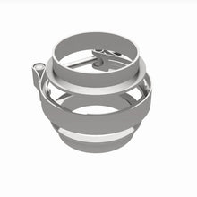 Load image into Gallery viewer, MagnaFlow Clamp Flange Assembly 3.0 inch - Additional View 14