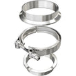 Load image into Gallery viewer, MagnaFlow Clamp Flange Assembly 3.5 inch - Main Product View