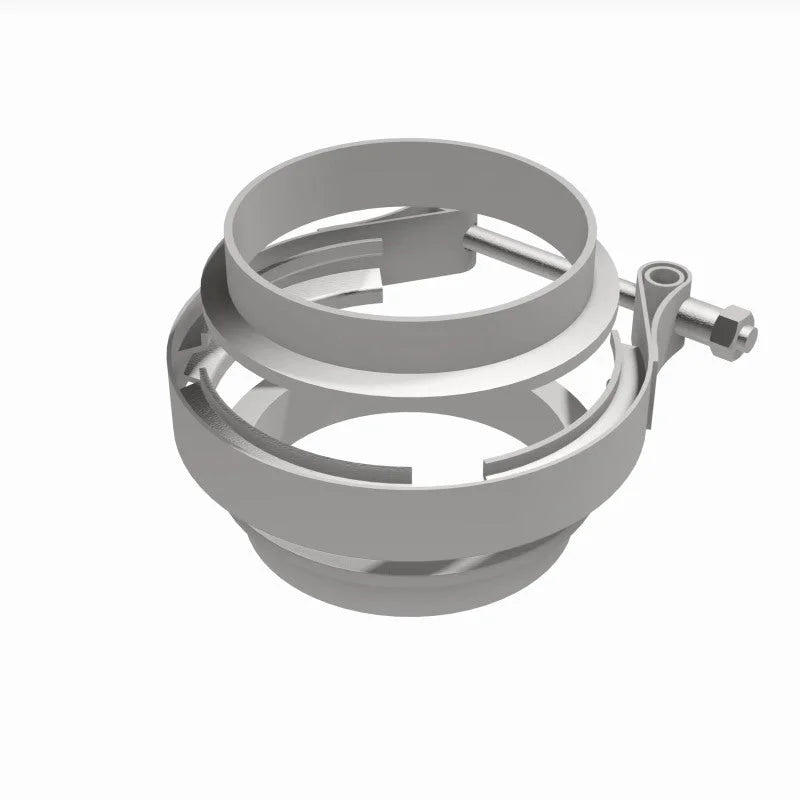 MagnaFlow Clamp Flange Assembly 3.5 inch - Additional View 7