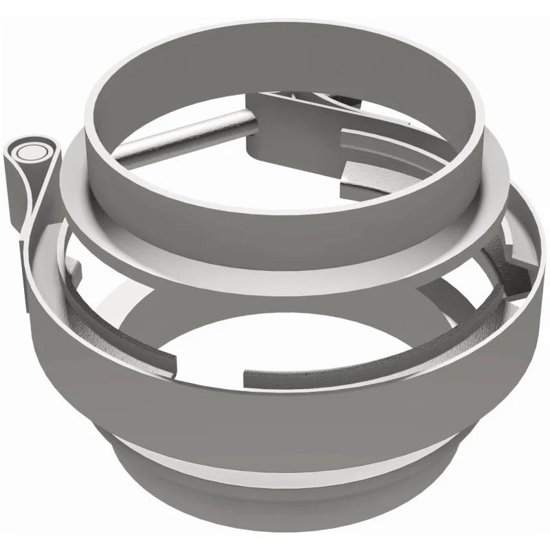 MagnaFlow Clamp Flange Assembly 3.5 inch - Additional View 8