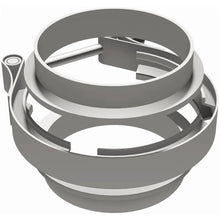 Load image into Gallery viewer, MagnaFlow Clamp Flange Assembly 3.5 inch - Additional View 8